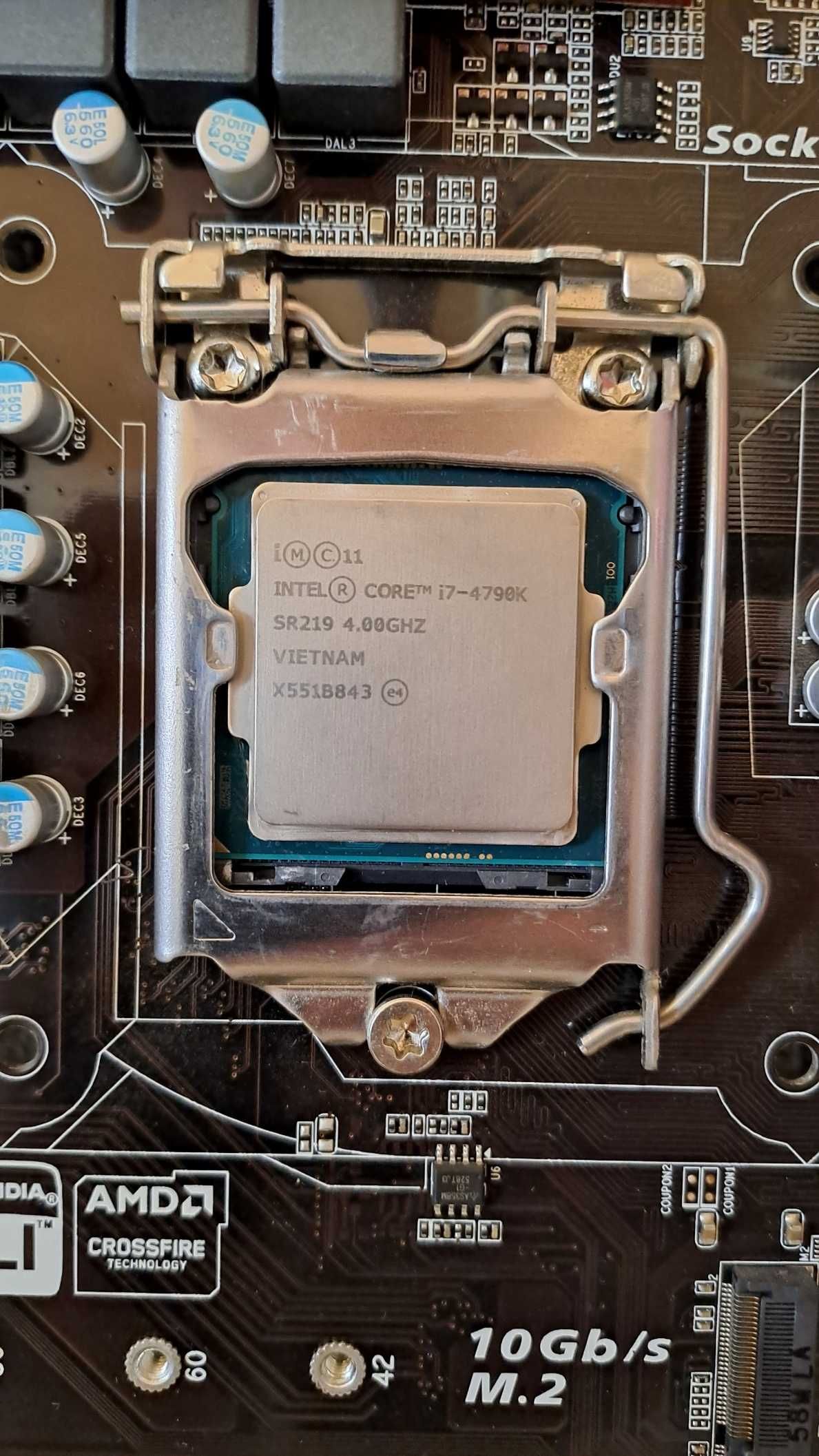 Bundle i7-4790K / Board Gigabyte Z97X-Gaming 3 / 16GB DDR3 G.Skill