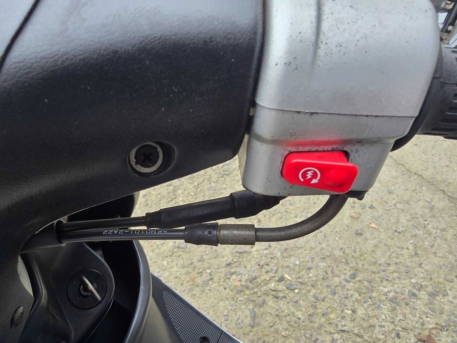 Мопед/Скутер Yamaha Jog SA-16 Japan Одесса