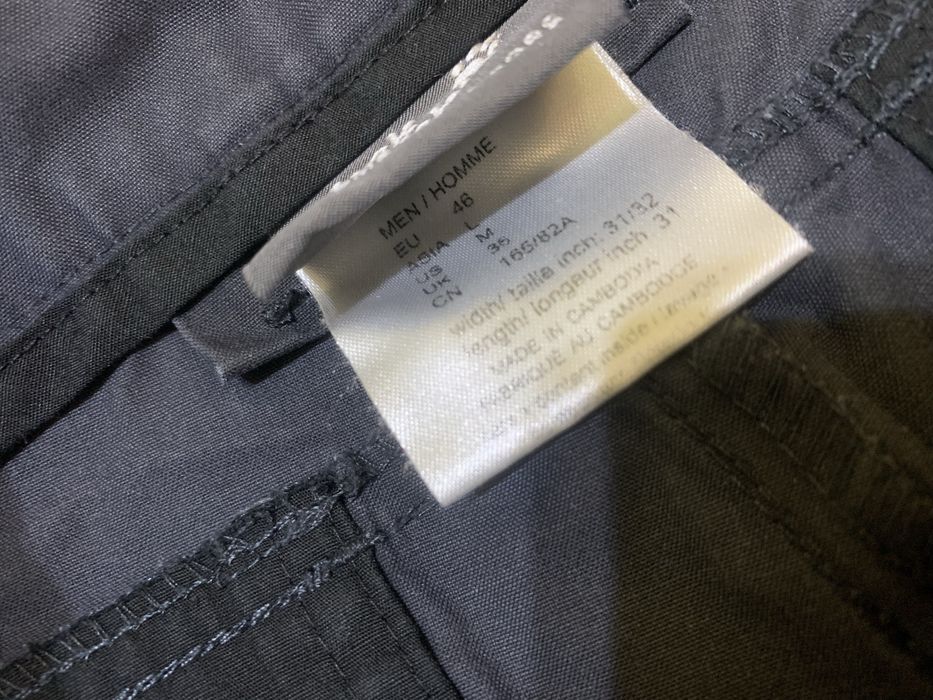 Трекінгові штани Jack Wolfskin розмір 48