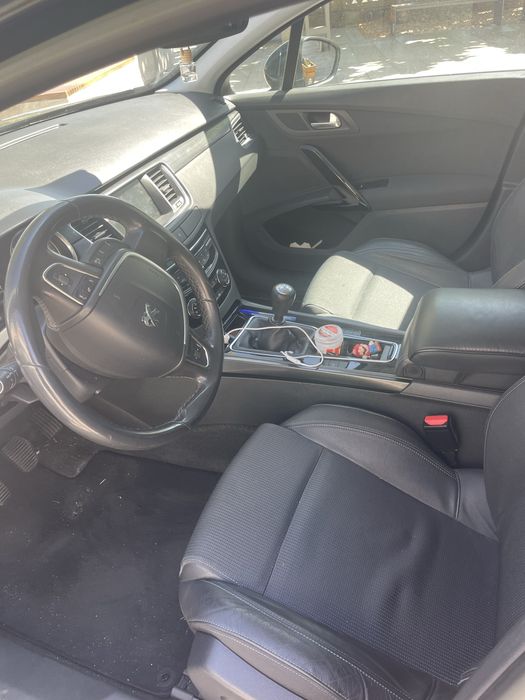 Peugeot 508 sw 2014