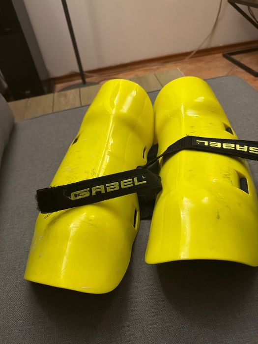 Ochraniacze narciarskie Gabel na golenie