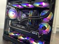 i5 14700kf RX 7900 Xt 32gb intel z790 amd