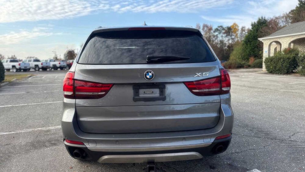 BMW X5 xDrive35d      2017