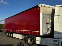 Продам Свіжопригнаний Schmitz Cargobull