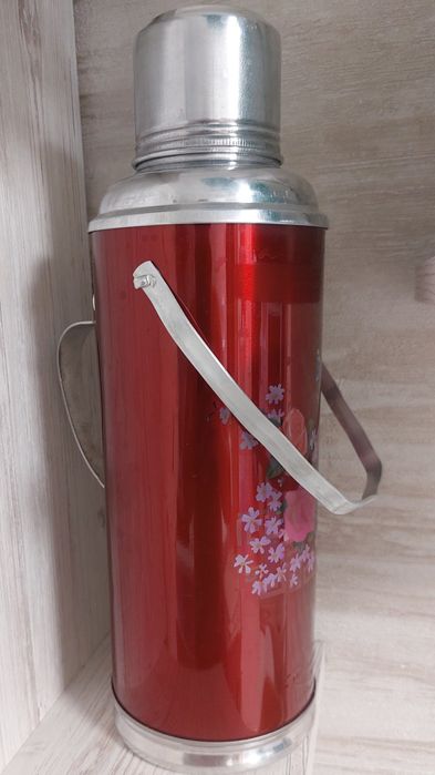 Каркас термоса без колби.