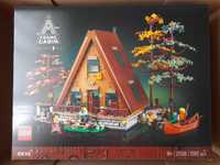 Lego 21338 – A-Frame Cabin