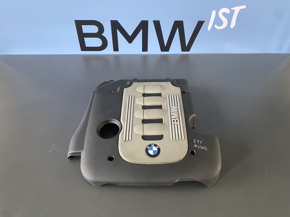 Кришка Мотора BMW E90 E91 M57n M57n2 2.5 3.0 Дизель Кришка Двигуна