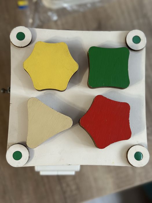 Продам бізікубик