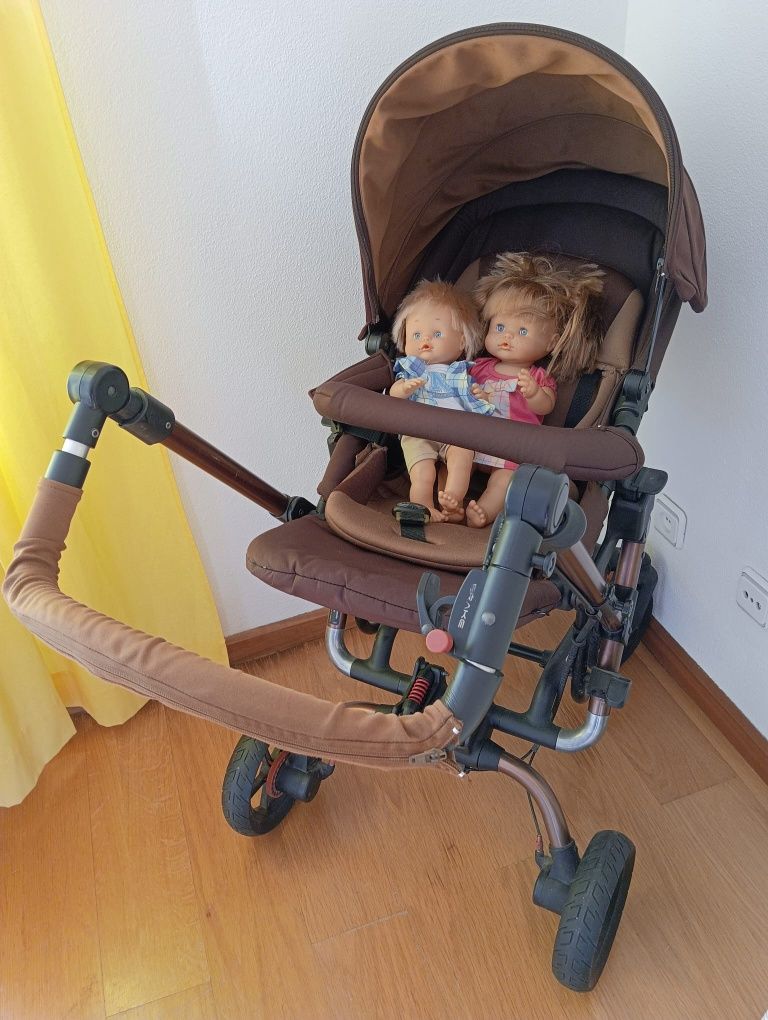 Carrinho de passeio Jané