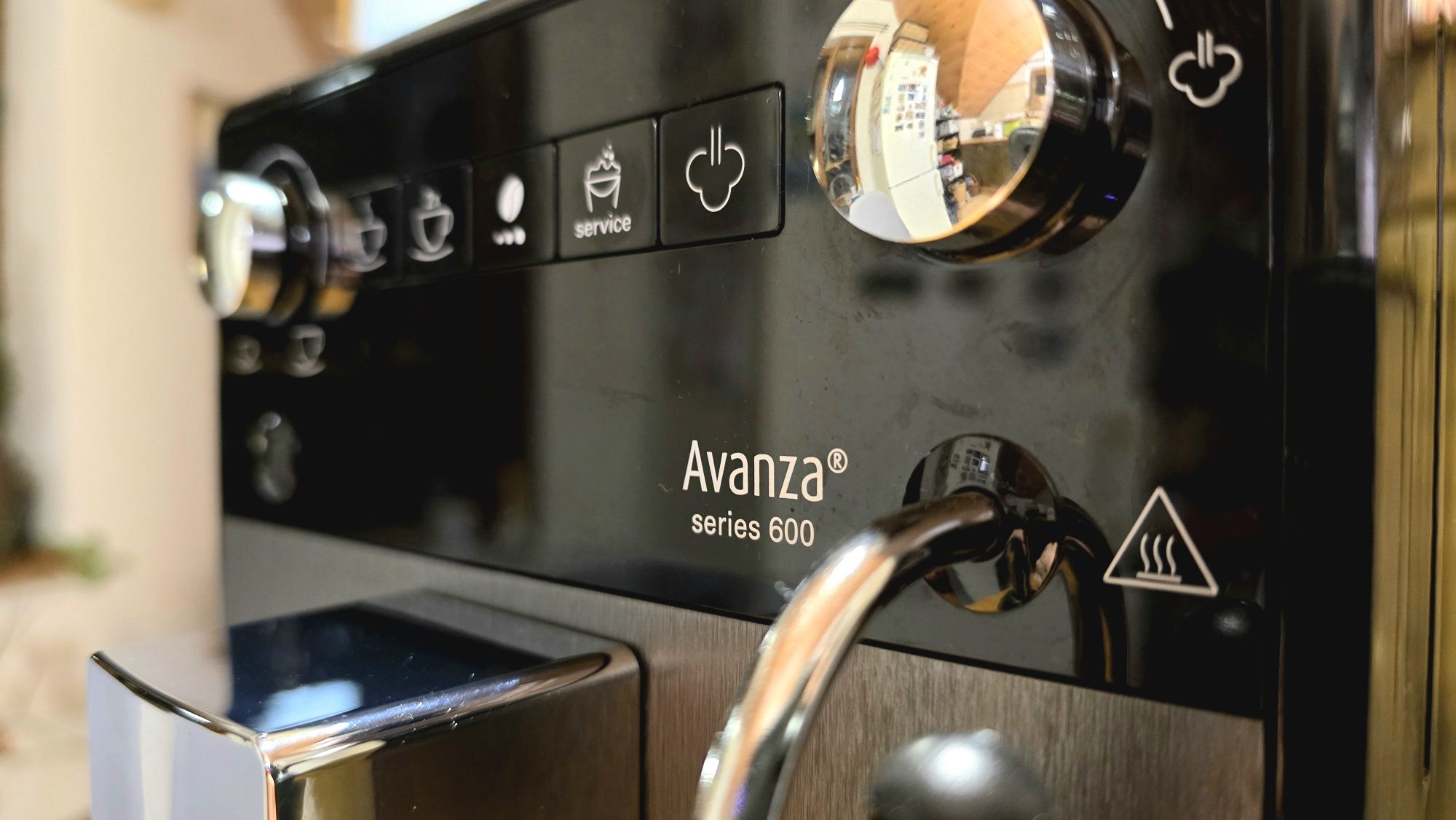 Ekspres do kawy Melitta Avanza PLUS F27/0-103