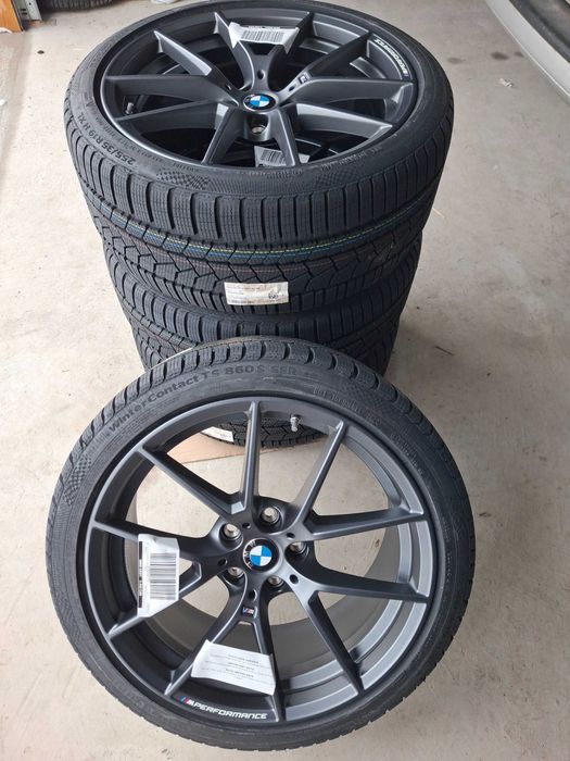 Nowe koła Bmw Performance 3 g20 g21 g28 4 g22 g23 g42
