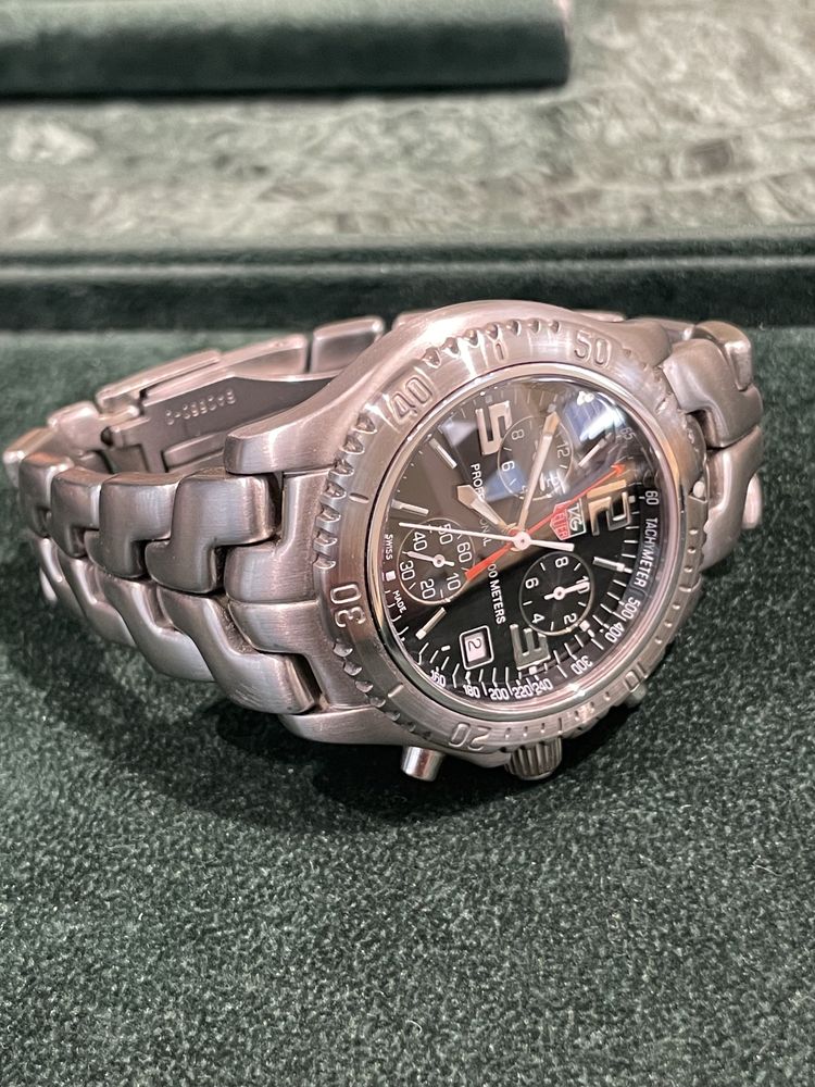 Tag Heuer Link Quartz