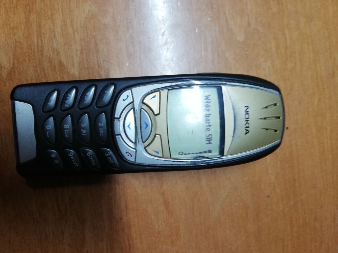 Telefon Nokia 6310i dwie sztuki
