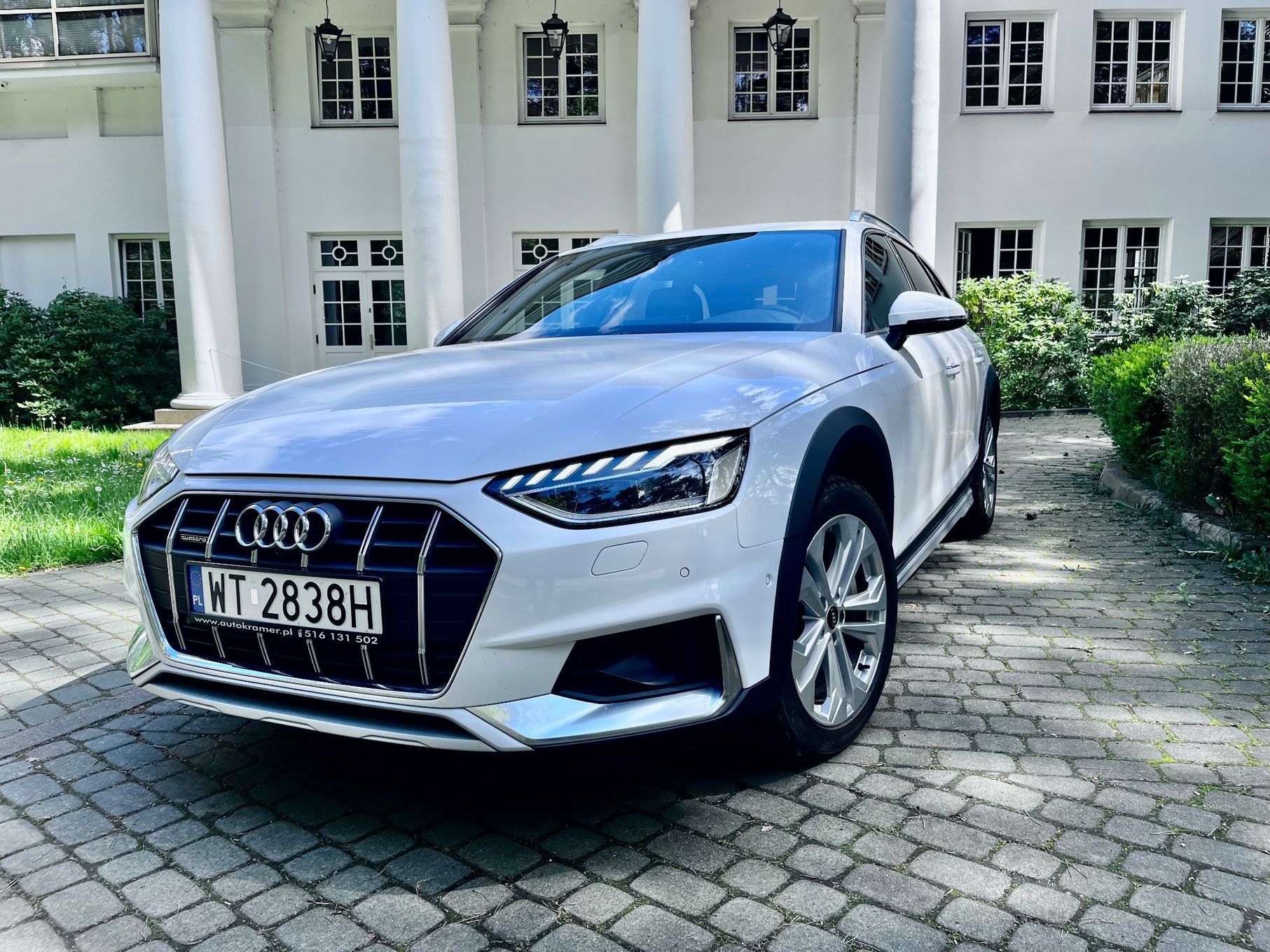 Audi A4 Allroad Audi A4 Allroad quattro 45 TFSI S tronic