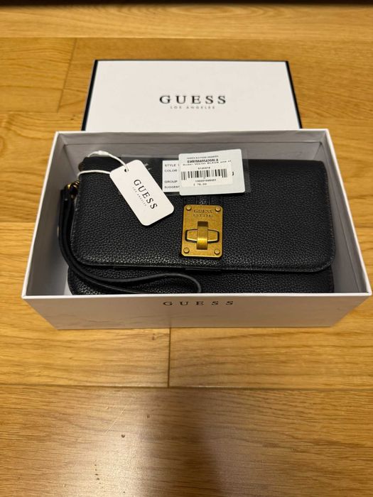 Portfel / mała torebka / kopertówka GUESS