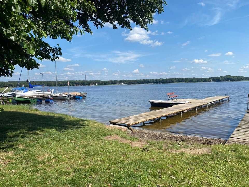 Pokoje nad jeziorem Wieleńskim- cisza, woda i relaks!
