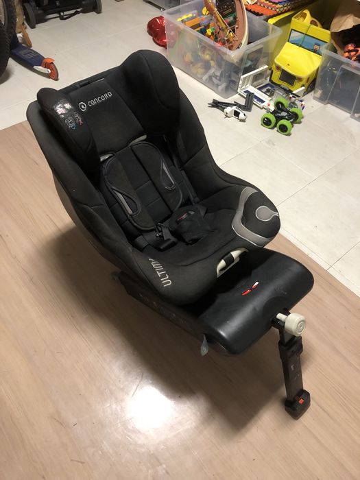 Cadeira auto Concord reversível