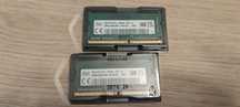 Pamięć ram  2szt   8 GB SK HYNIX