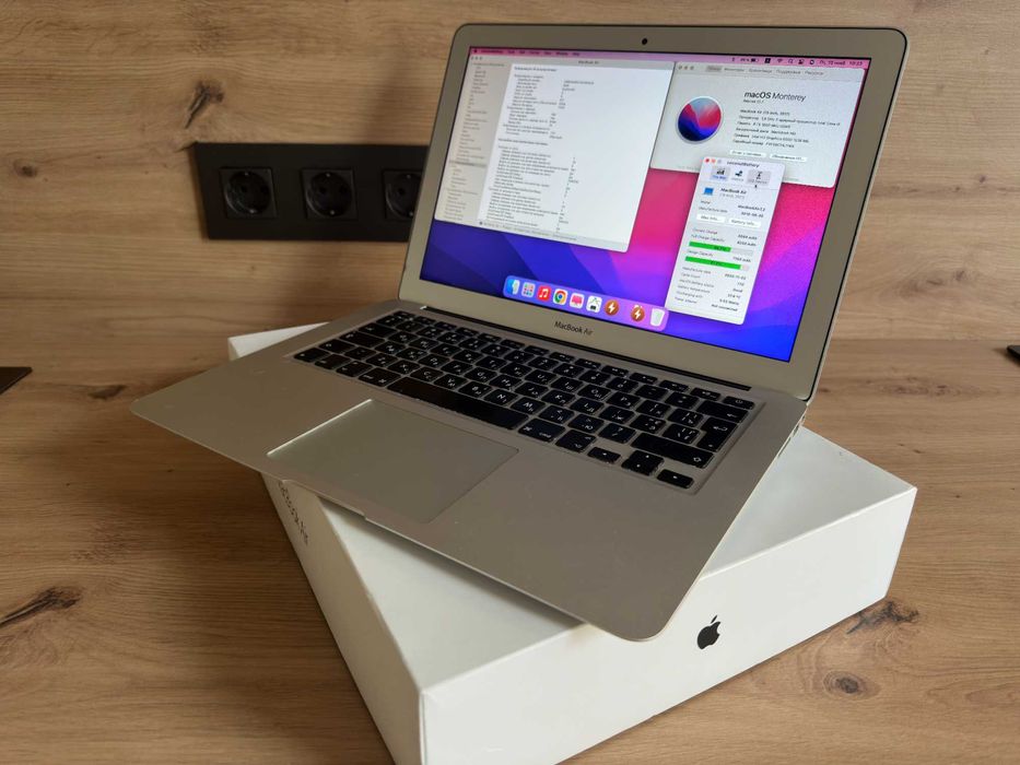 Macbook Air 2017 128GB 13"