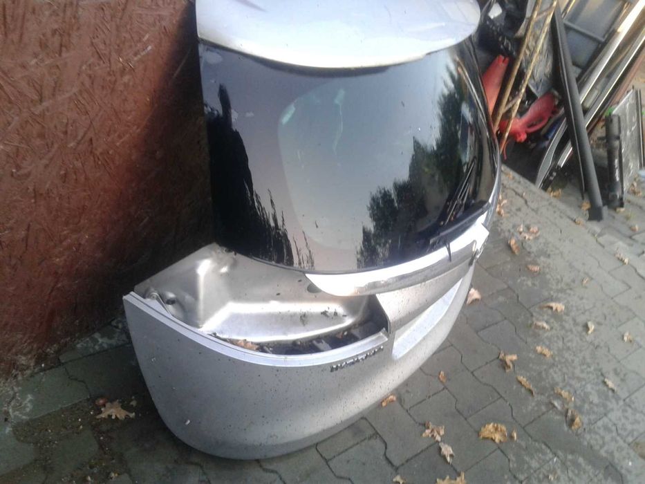 Opel Insignia A Kombi Klapa Tył Szyba Blenda Klapy Z176 Listwa Chrom