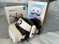 Vr Meta Quest 3S Bobo Vr
