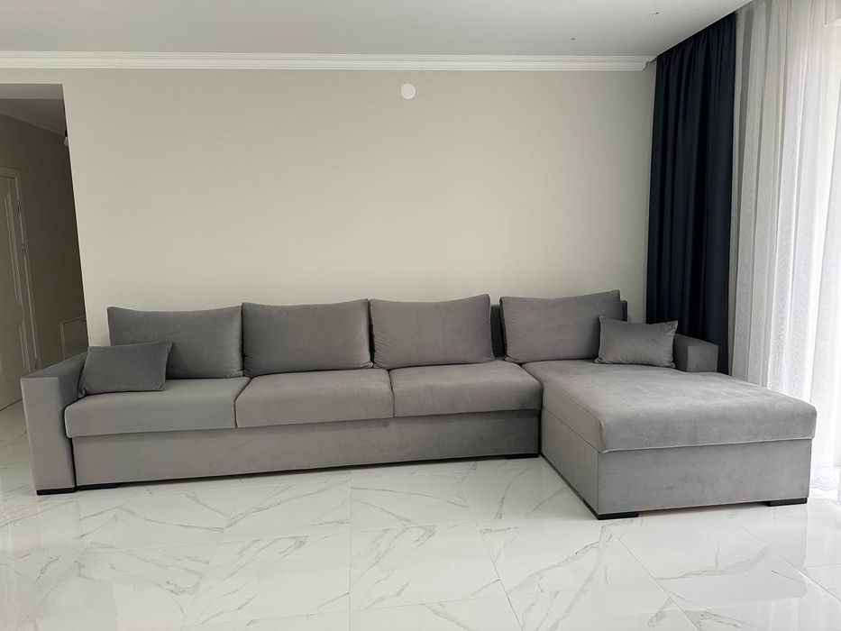 М'який куток диван