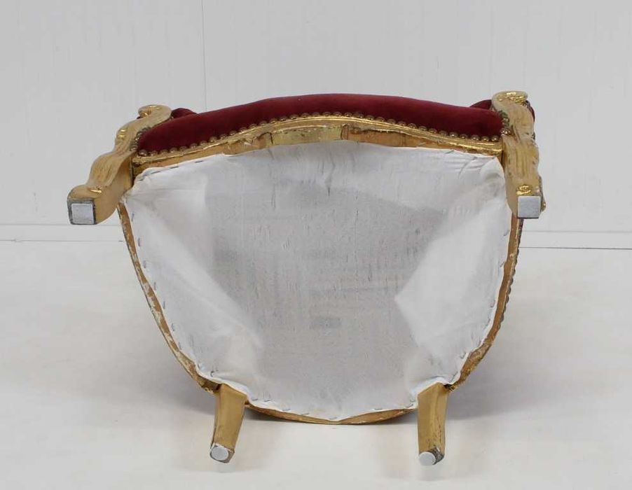 Incrível e antiga Poltrona -  ca 1940 antiguidade