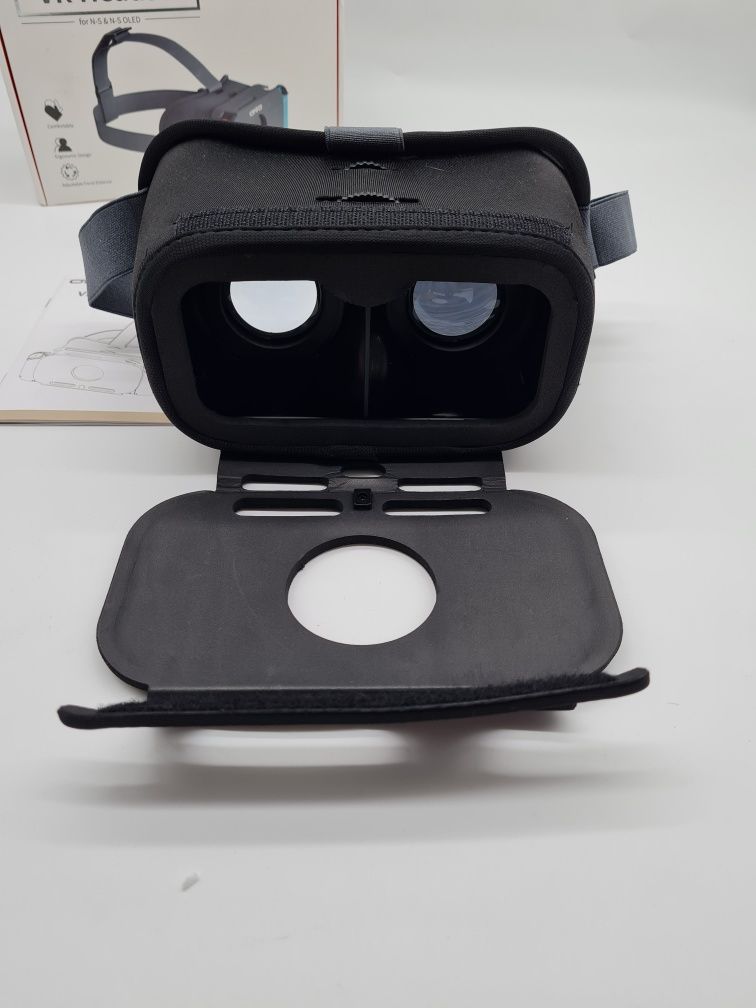 Okulary VR do Nintendo Switch/OLED Oivo regulowana soczewki