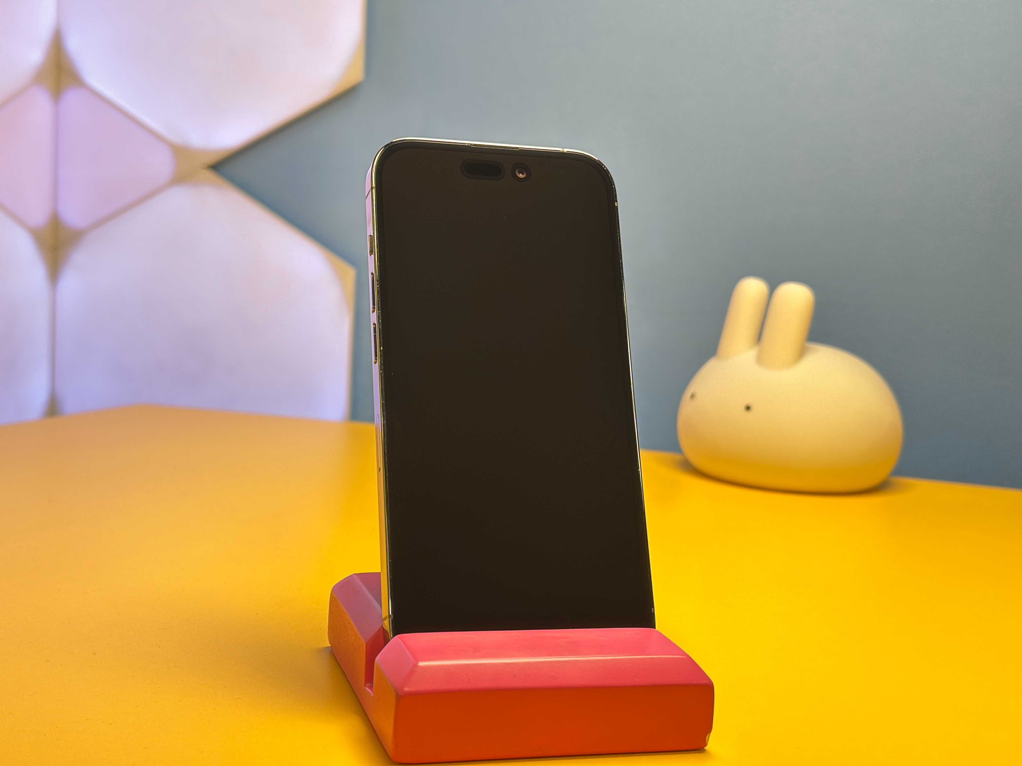 Смартфон Apple iPhone 14 Pro 128GB Deep Purple(138346) Б/У З ГАРАНТІЄЮ