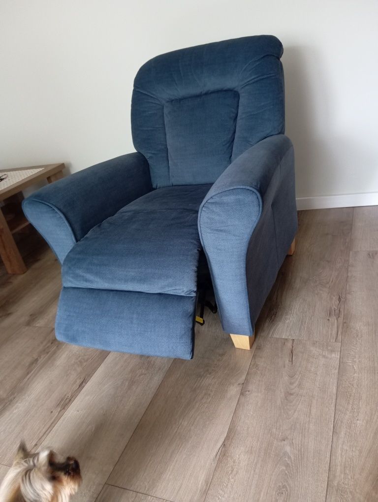 Sprzedam fotel rozkladany