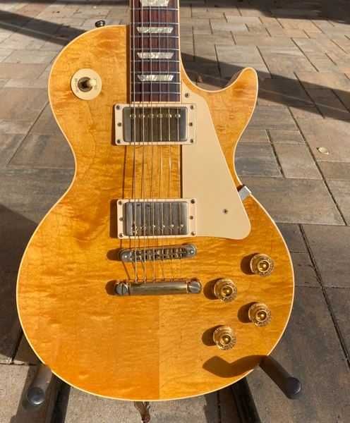 Gibson Les Paul Standard 1992 3,8 kG