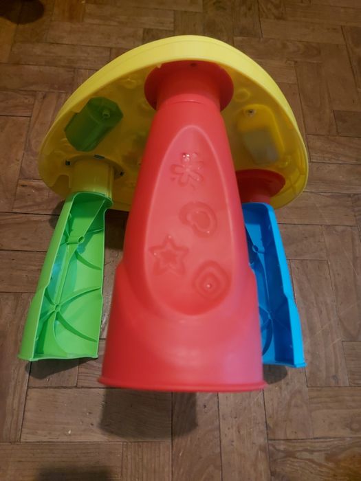 Mesa de brincar criança