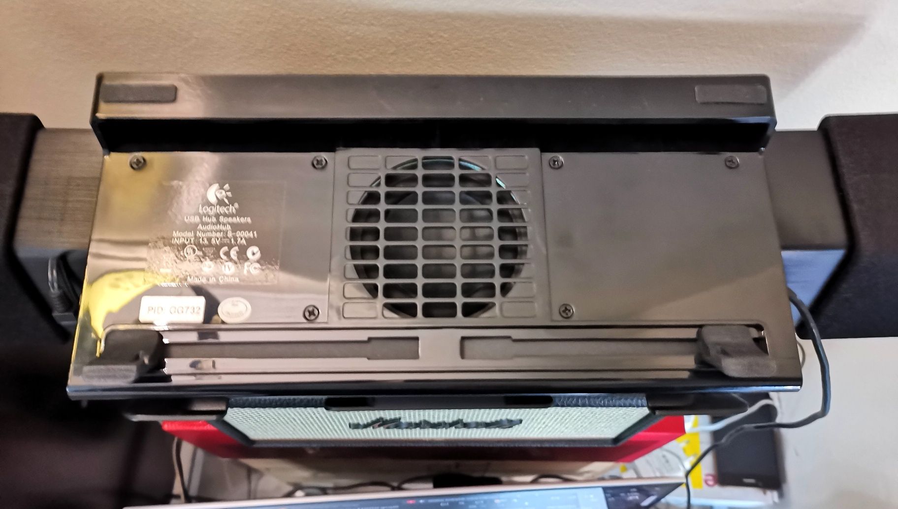 Barra de Som Logitech para computadores