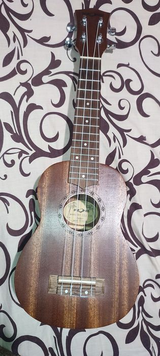 Укулеле, сопрано, FZU-110