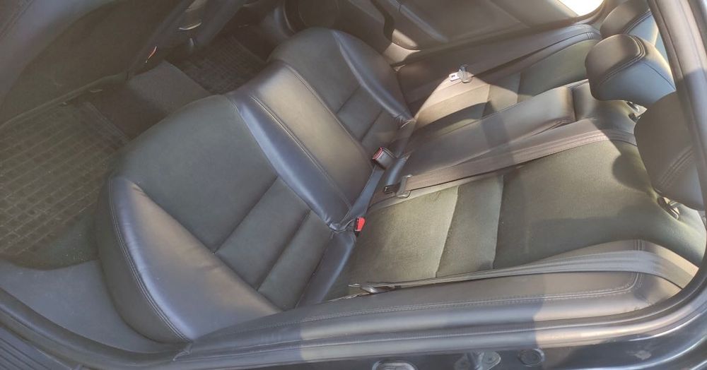 Honda Accord Executive 2.0 benzyna+LPG