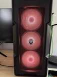 Komputer gamingowy rtx5070 ryzen 7800x3d