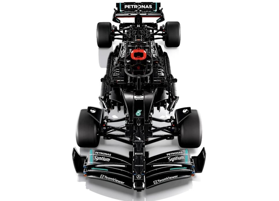 Конструктор формула f1 Mercedes
