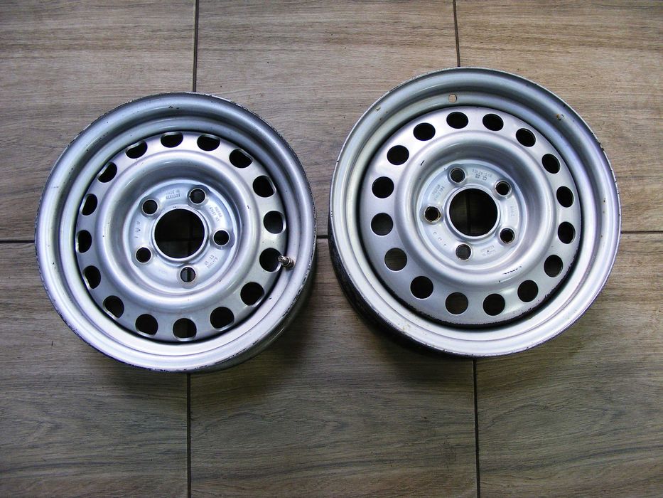 Диски R13,R14 Mefro до причипів та лавет, 5/112.