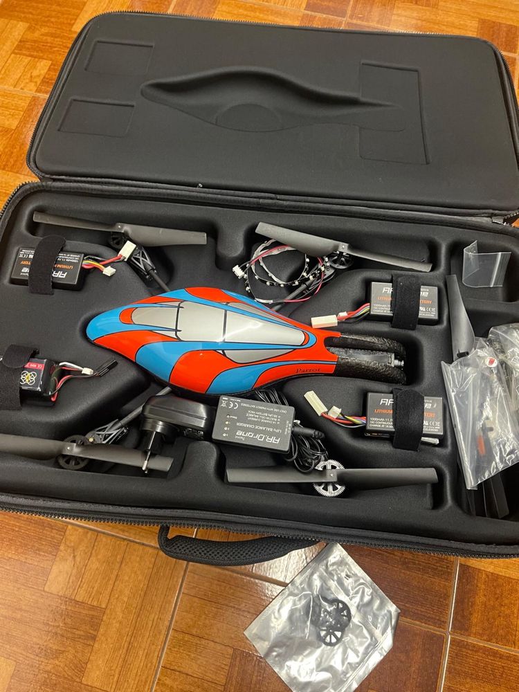 AR Drone Parrot