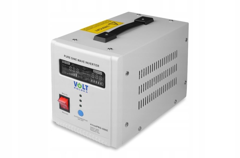 ДБЖ Volt• без перебійник• Упс 500 ВА 350 Вт