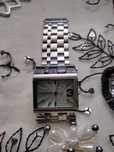 Mechaniczny Zegarek damski Police Glamour Square PL10501B