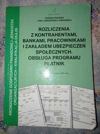 Bożena Padurek  rozliczenia z kontrahentami, obsługa programu płatnik