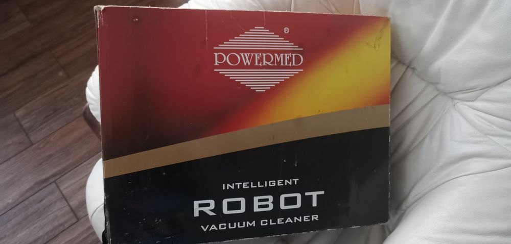 Odkurzacz  Powermed
