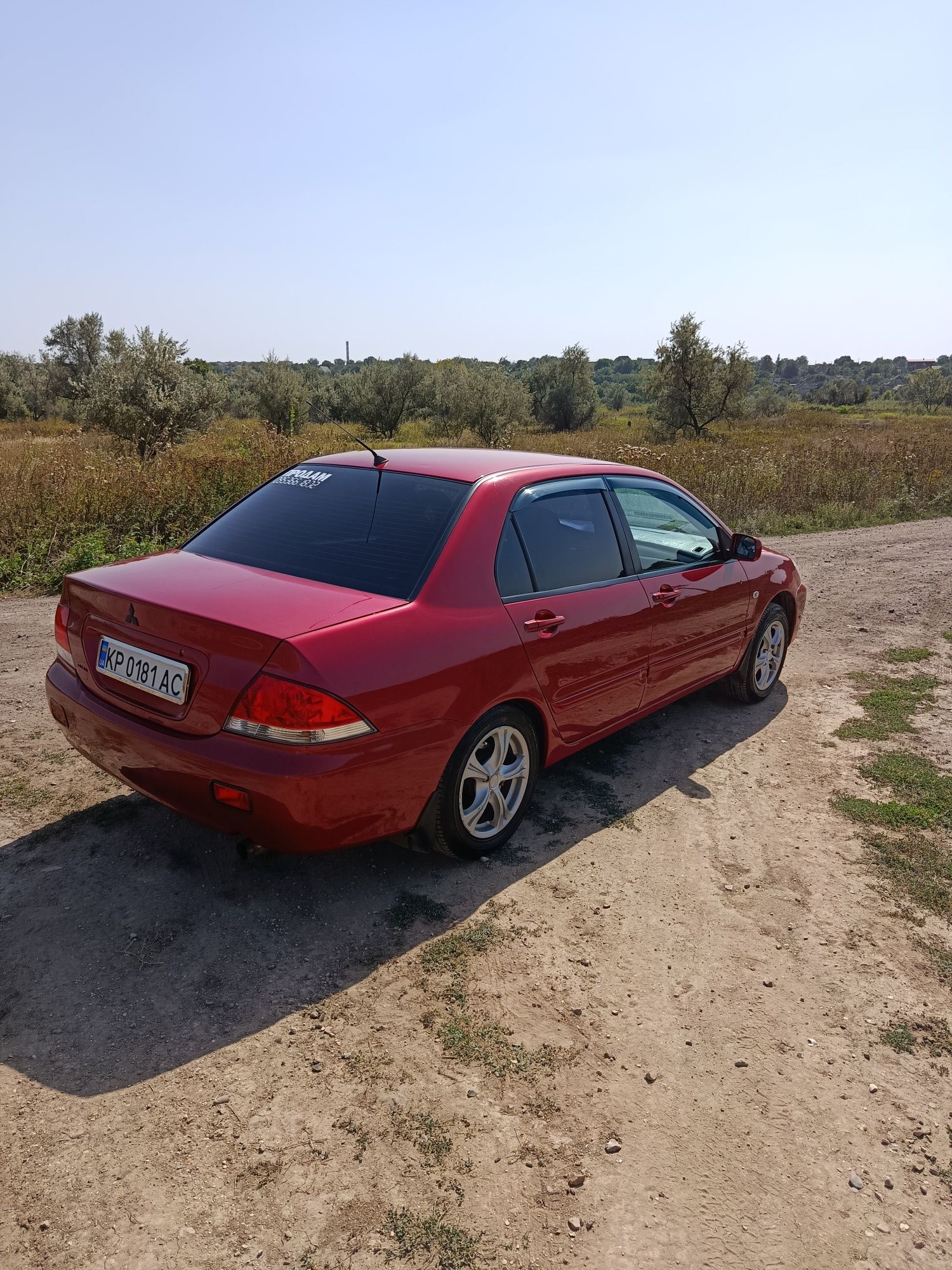 Lancer 9 в хорошем состоянии