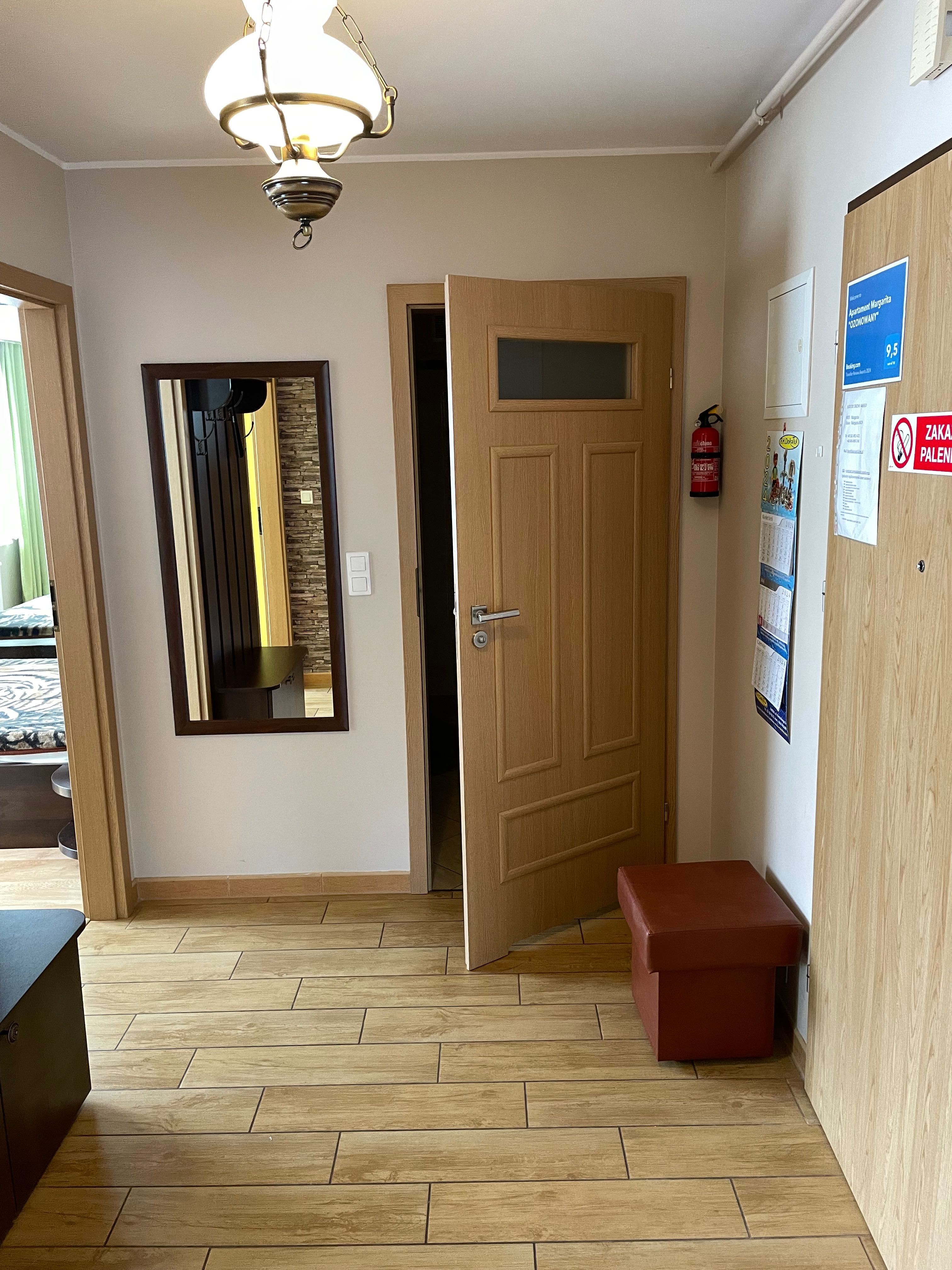 Apartament w Wiśle