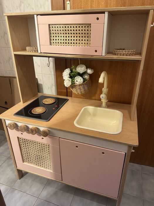 Cozinha de brincar ikea