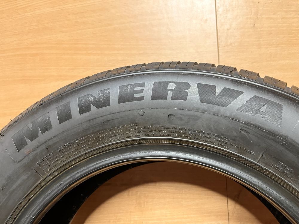 195/65 R 15 Minerva All Season Master 2023рік Нові всесезонні шини