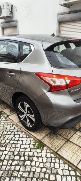 Nissan Pulsar 1.5dci