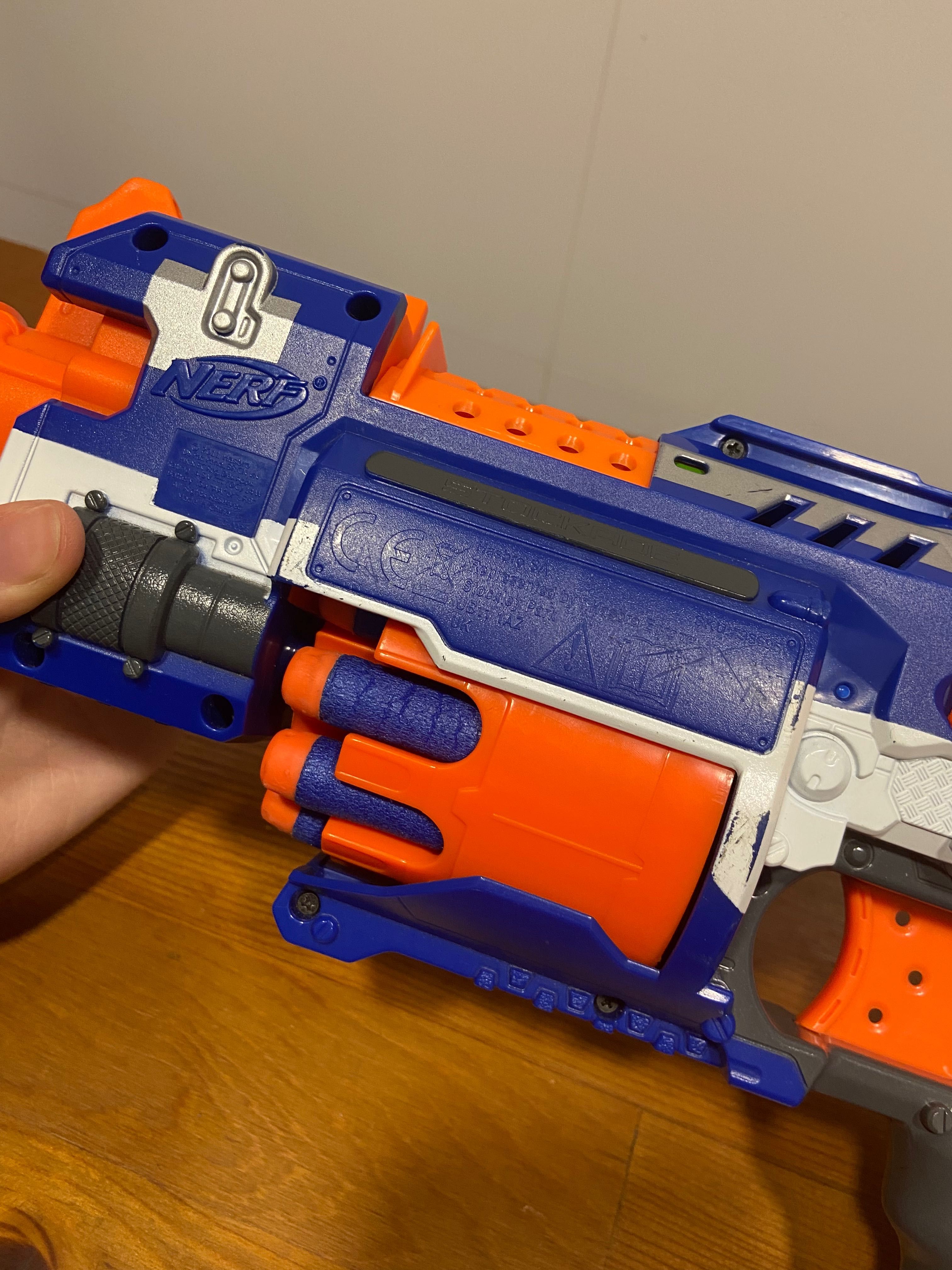 Nerf N-Strke Elite