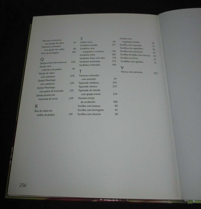 Livro Tapas O Clássico Com O Temperamento Espanhol